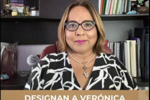 VERÓNICA MOYANO TITULAR DE LA PRODENAY