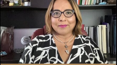 VERÓNICA MOYANO TITULAR DE LA PRODENAY