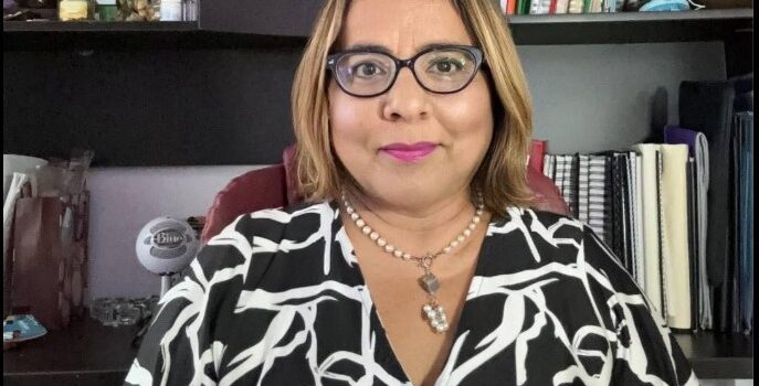 VERÓNICA MOYANO TITULAR DE LA PRODENAY