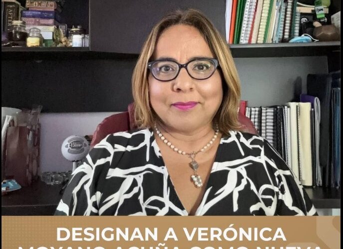 VERÓNICA MOYANO TITULAR DE LA PRODENAY