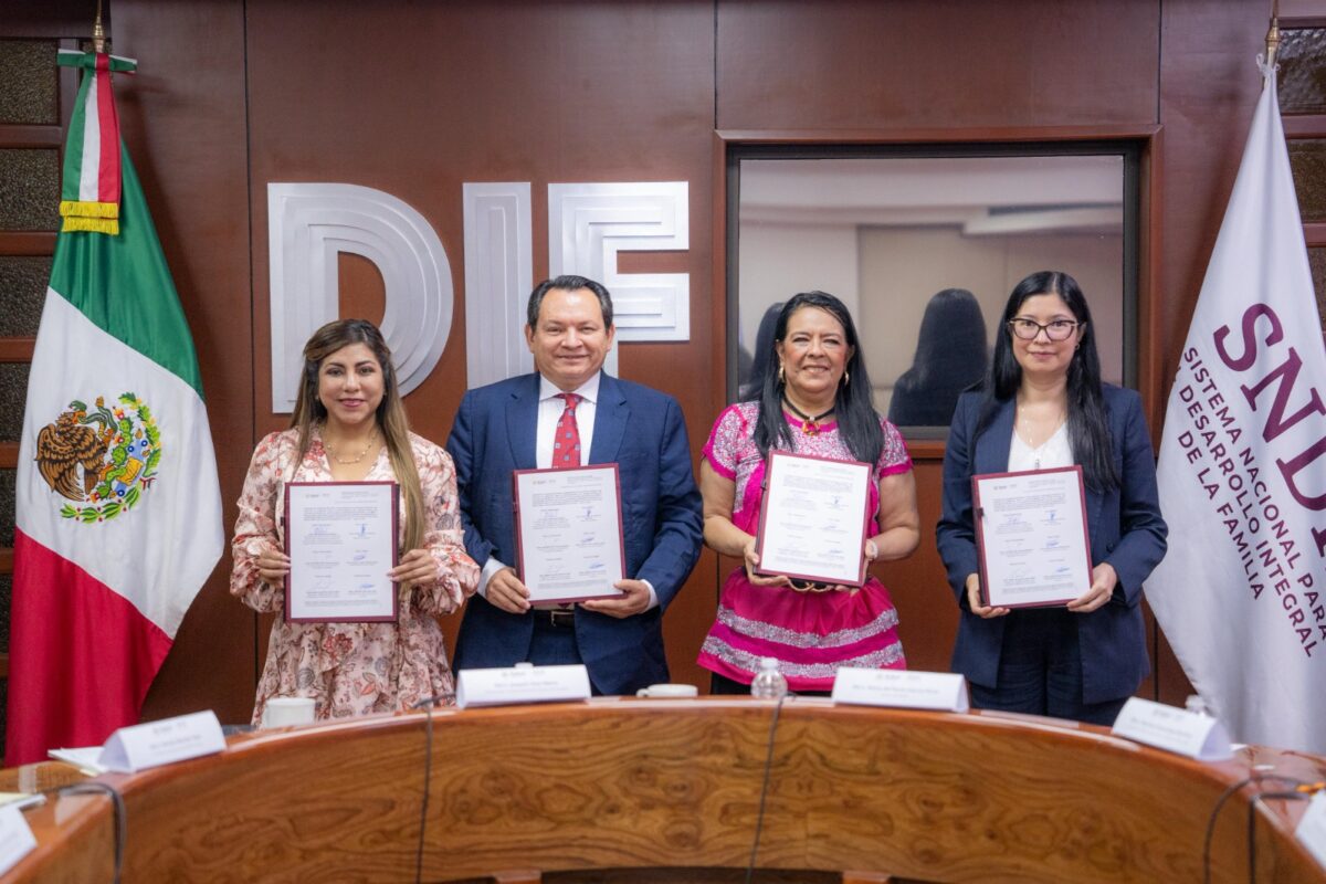 “Casa U’ulab” AROPARÁ  A PEQUEÑOS MIGRANTES