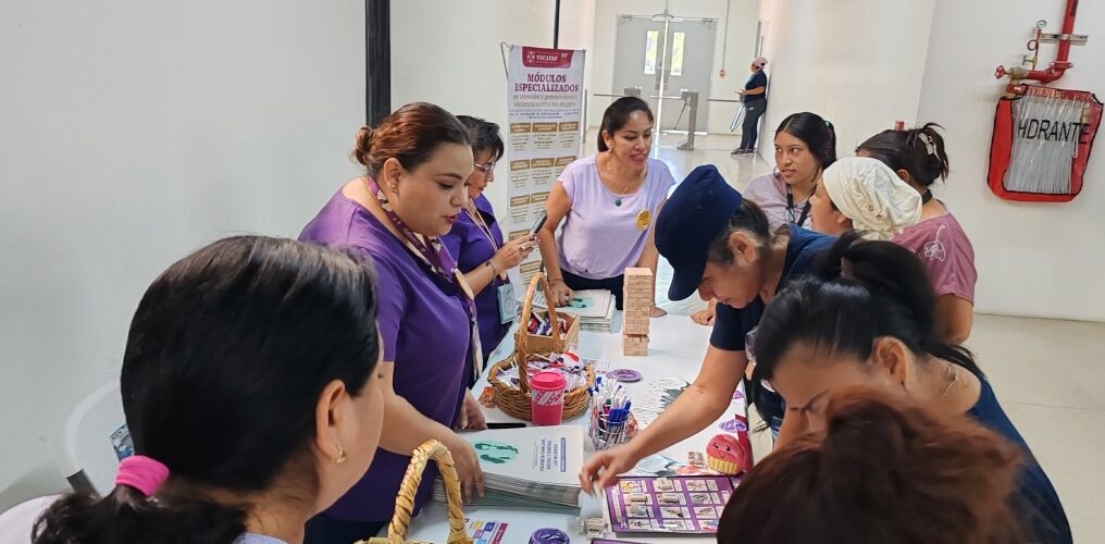 MÓDULOS PARA GENERAR CONCIENCIA Y BRINDAR APOYO