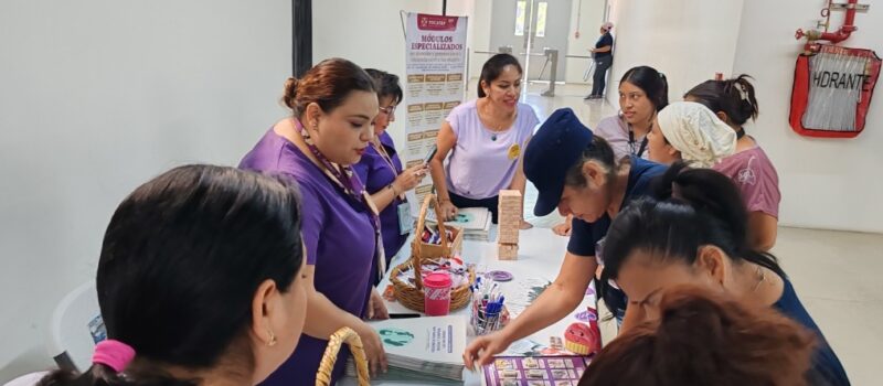 MÓDULOS PARA GENERAR CONCIENCIA Y BRINDAR APOYO