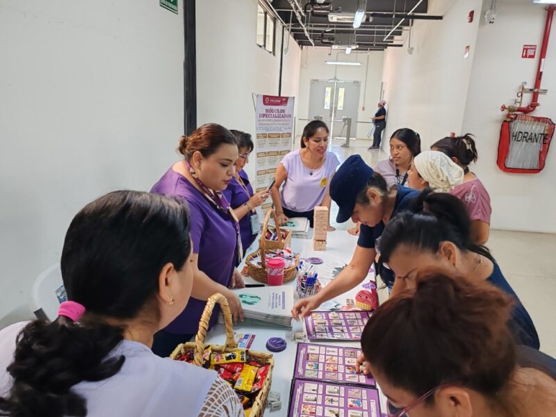 MÓDULOS PARA GENERAR CONCIENCIA Y BRINDAR APOYO