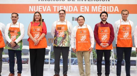 YUCATÁN ESTÁ LISTO, EN MOVIMIENTO Y EN LA RUTA CORRECTA DEL DESARROLLO: JDM