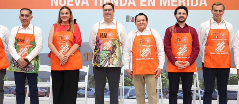 YUCATÁN ESTÁ LISTO, EN MOVIMIENTO Y EN LA RUTA CORRECTA DEL DESARROLLO: JDM