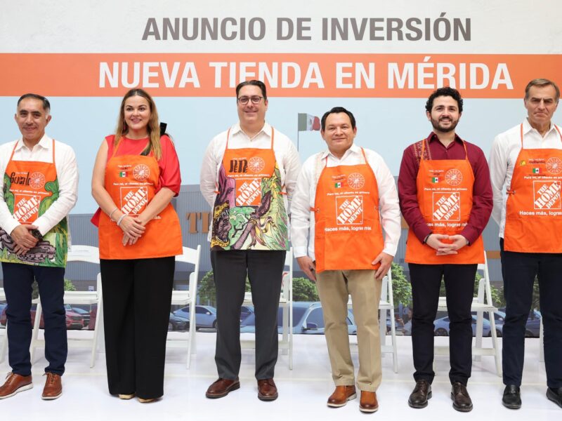 YUCATÁN ESTÁ LISTO, EN MOVIMIENTO Y EN LA RUTA CORRECTA DEL DESARROLLO: JDM