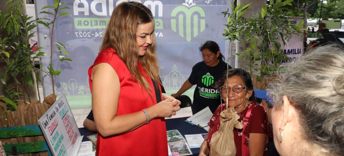 UNA FAMILIA UN ÁRBOL, POR EL FUTURO Y VIDA EN LA CIUDAD