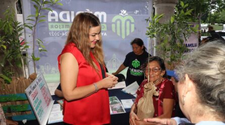 UNA FAMILIA UN ÁRBOL, POR EL FUTURO Y VIDA EN LA CIUDAD