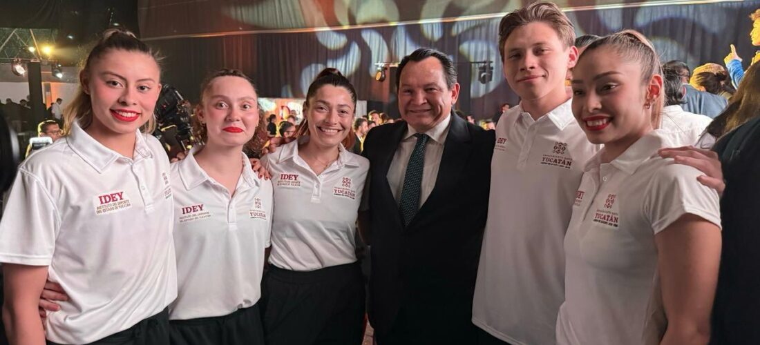 YUCATÁN SERÁ ANFITRIÓN DE LA OLIMPIADA 2025