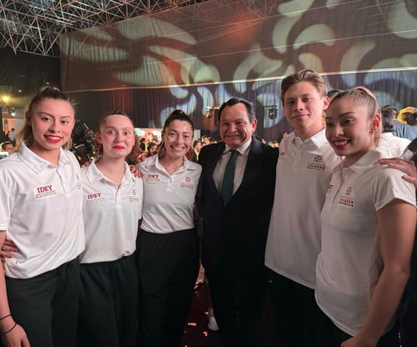 YUCATÁN SERÁ ANFITRIÓN DE LA OLIMPIADA 2025