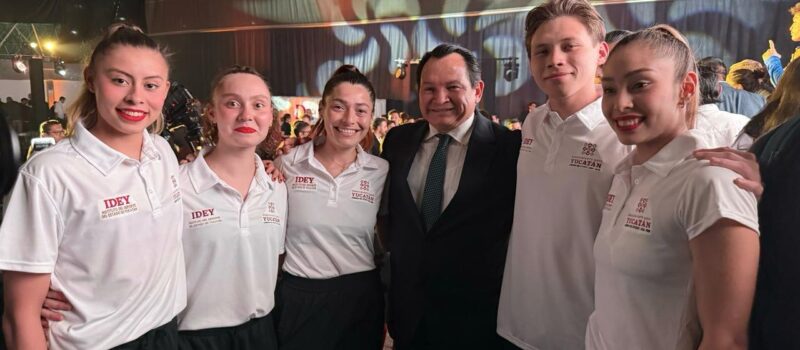 YUCATÁN SERÁ ANFITRIÓN DE LA OLIMPIADA 2025