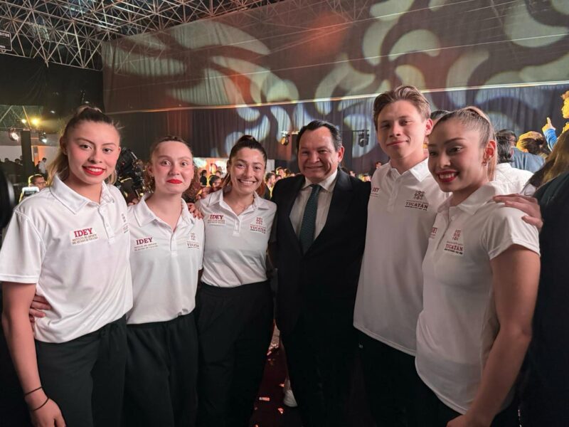 YUCATÁN SERÁ ANFITRIÓN DE LA OLIMPIADA 2025