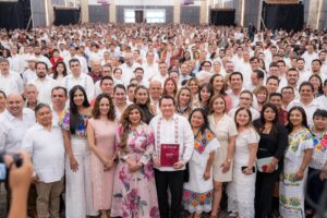 PLAN ESTATAL DE DESARROLLO DE LA MANO DEL PUEBLO