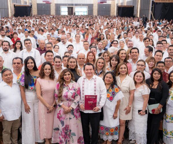 PLAN ESTATAL DE DESARROLLO DE LA MANO DEL PUEBLO