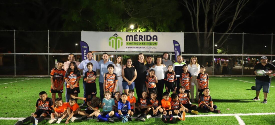 POR LA UNIDAD COMUNITARIA MEDIANTE EL DEPORTE