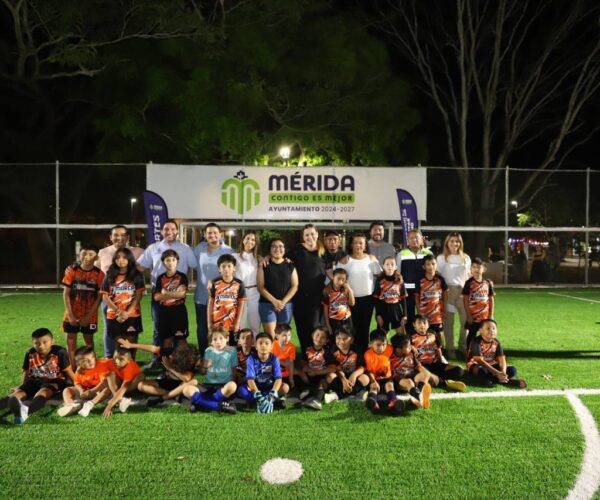 POR LA UNIDAD COMUNITARIA MEDIANTE EL DEPORTE