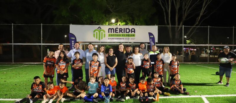 POR LA UNIDAD COMUNITARIA MEDIANTE EL DEPORTE