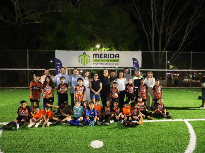 POR LA UNIDAD COMUNITARIA MEDIANTE EL DEPORTE