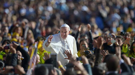 “VERE PAPA MORTUUS EST”