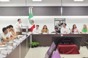 COORDINACIÓN ENTRE GOBIERNO Y ALCALDES