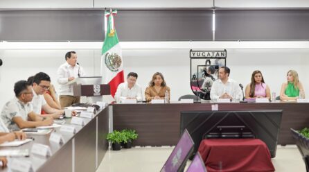 COORDINACIÓN ENTRE GOBIERNO Y ALCALDES