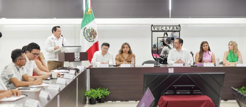 COORDINACIÓN ENTRE GOBIERNO Y ALCALDES