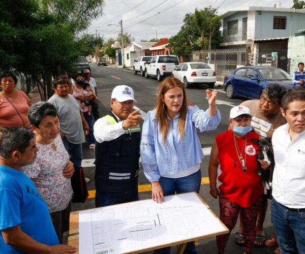 CECI PATRÓN SE ANTICIPA A LAS LLUVIAS