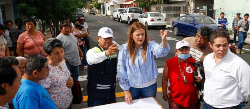CECI PATRÓN SE ANTICIPA A LAS LLUVIAS