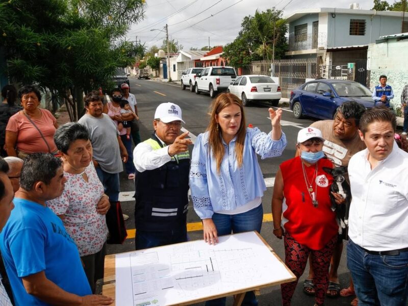 CECI PATRÓN SE ANTICIPA A LAS LLUVIAS
