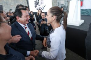 “PLAN MÉXICO” YA EN MARCHA