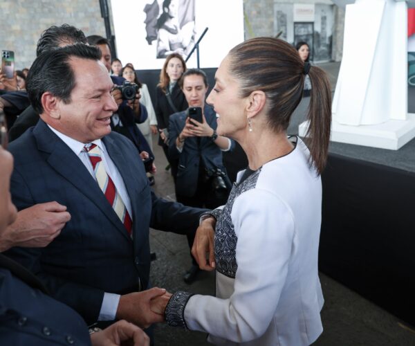 “PLAN MÉXICO” YA EN MARCHA