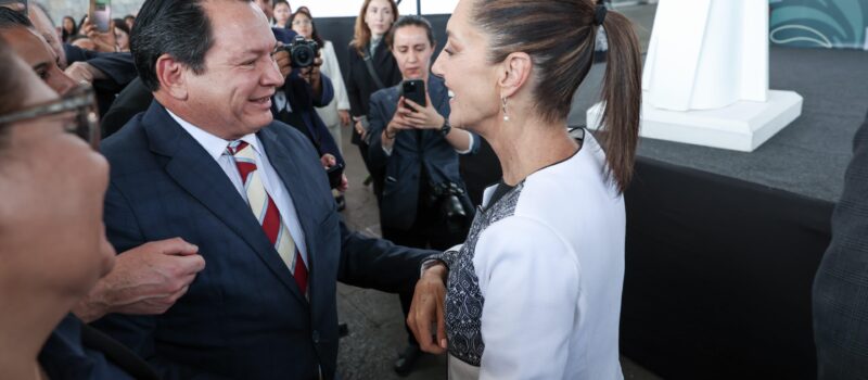 “PLAN MÉXICO” YA EN MARCHA