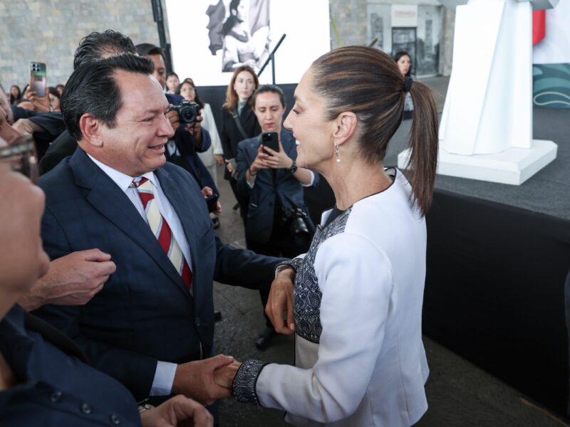 “PLAN MÉXICO” YA EN MARCHA