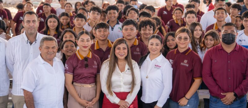 PLANTEL AZTECA EN PANABÁ