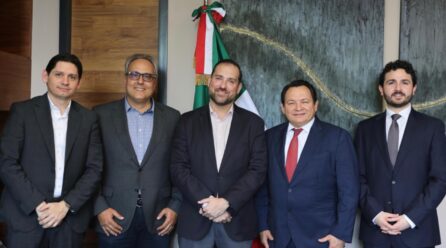 PARA DETONAR EL DESARROLLO ECONÓMICO Y SOCIAL