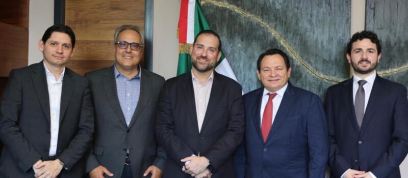 PARA DETONAR EL DESARROLLO ECONÓMICO Y SOCIAL