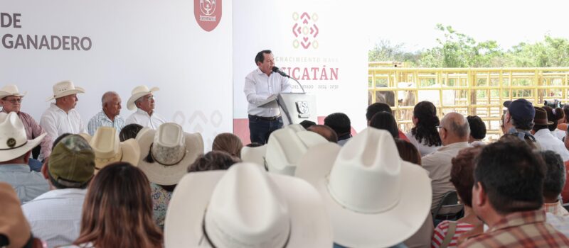 MEJORAMIENTO GENÉTICO PARA EL RENACER DE LA GANADERÍA