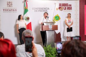 TARJETA ELVIA CARRILLO PUERTO PARA MUJERES