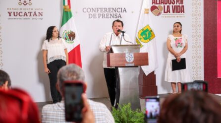 TARJETA ELVIA CARRILLO PUERTO PARA MUJERES