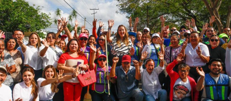 INTENSA JORNADA DE LIMPIEZA EN POLÍGONO 108