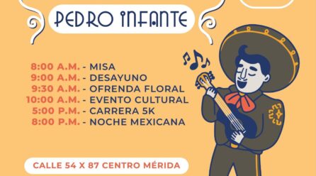 PARA RECORDAR AL ÍDOLO DE MÉXICO