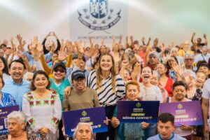 ESTA ES UNA ALCALDIA QUE CUIDA Y ACOMPAÑA.CUENTEN CONMIGO: CPL