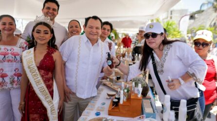 TERMINA CON GRAN ÉXITO “RENACER DE LA COSTA YUCATECA”