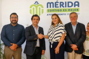 MÉRIDA Y PORTUGAL UNIDOS POR LA EDUCACIÓN Y LA GASTRONOMÍA