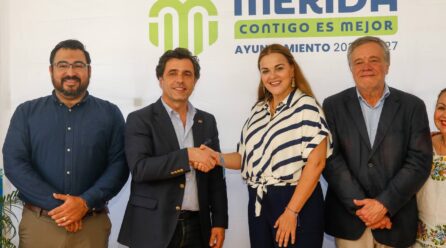 MÉRIDA Y PORTUGAL UNIDOS POR LA EDUCACIÓN Y LA GASTRONOMÍA