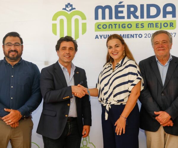 MÉRIDA Y PORTUGAL UNIDOS POR LA EDUCACIÓN Y LA GASTRONOMÍA
