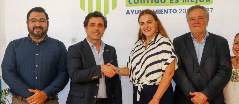 MÉRIDA Y PORTUGAL UNIDOS POR LA EDUCACIÓN Y LA GASTRONOMÍA