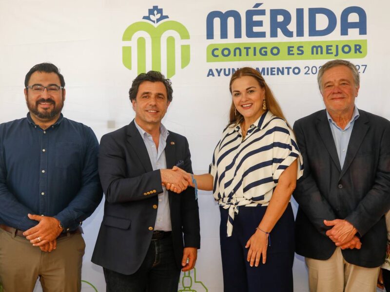 MÉRIDA Y PORTUGAL UNIDOS POR LA EDUCACIÓN Y LA GASTRONOMÍA
