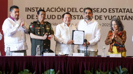 POR UN SISTEMA DE SALUD QUE MERECE EL PUEBLO